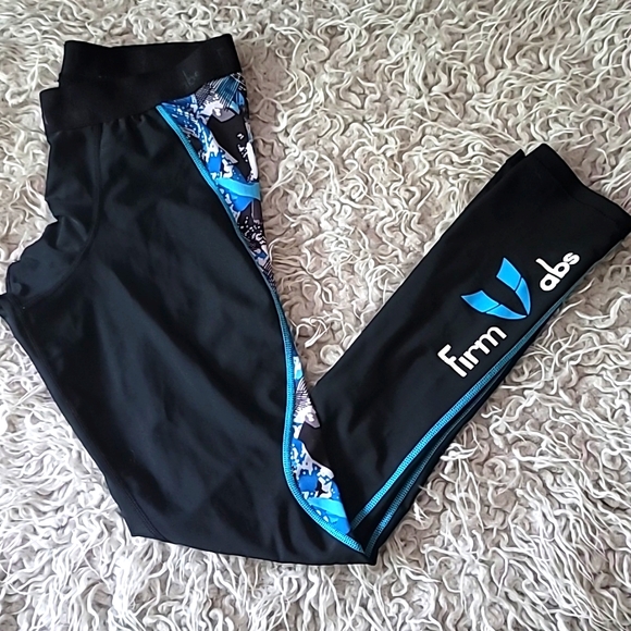 💪FIRM ABS! Athletic Leggings - Picture 1 of 10